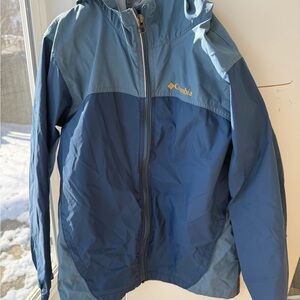 Columbia Kids Jacket - Blue